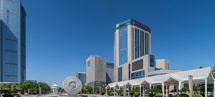 银川智选假日酒店(阅海湾中央商务区览山公园店)图片