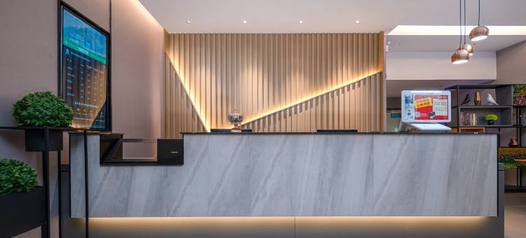 如家商旅酒店(深圳福田口岸福保地铁站店)图片