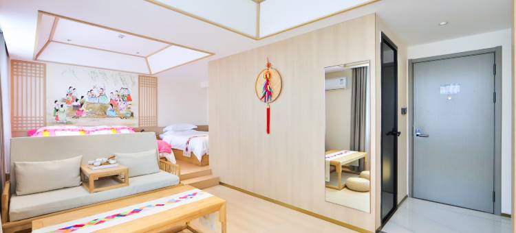 金凯悦·假日酒店(延吉延边大学西市场店)图片