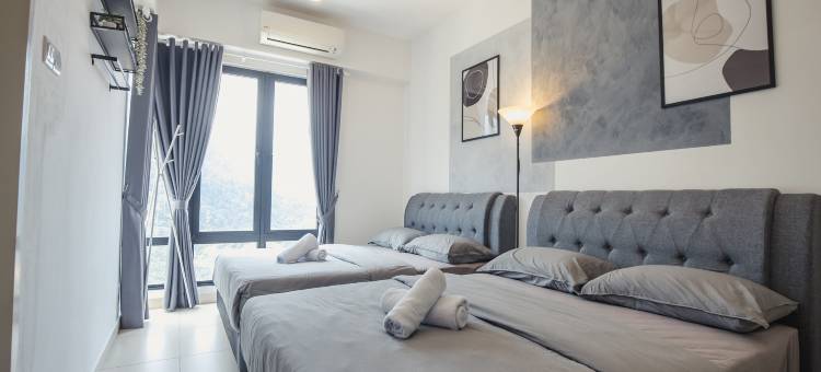 Modern Suite@Midhills Genting Highlands (Free WiFi)图片