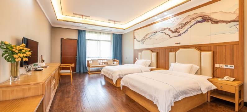 美人鱼假日酒店(镇江方山湖店)图片