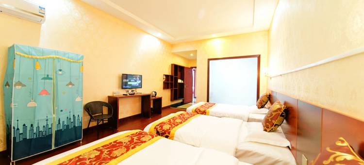 张家界阿林田园客栈图片