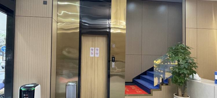都市花园酒店(西安西京医院康复路地铁站店)图片