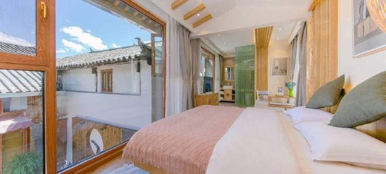 Delicacy·溪弦雨巷|漫画里U.R旅居度假民宿(丽江古城店)图片