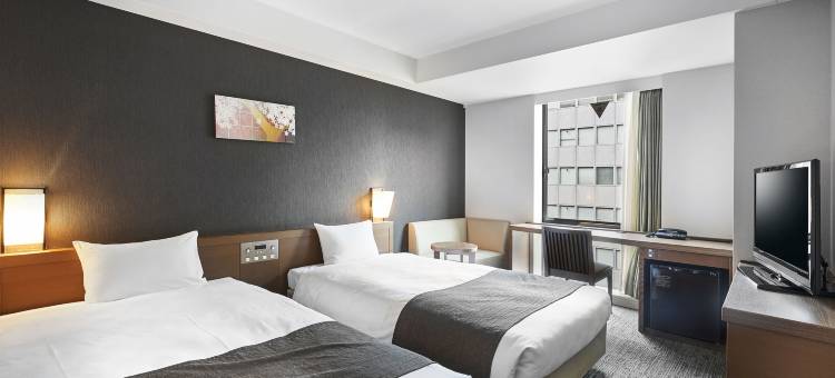 京都四条乌丸大和ROYNET酒店(Daiwa Roynet Hotel KYOTO-SHIJYOKARASUMA)图片