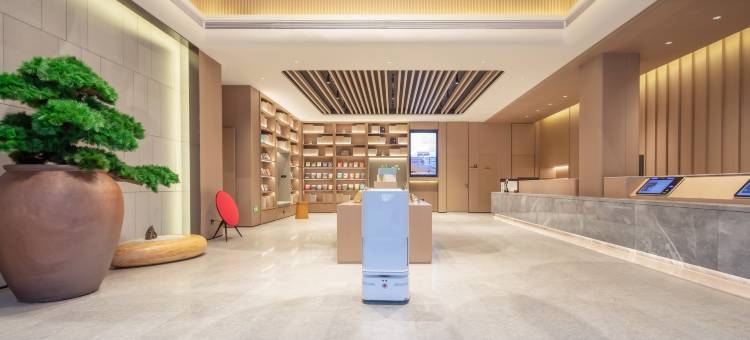全季酒店(安庆望江世纪华联店)图片