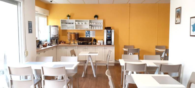 勒芒斯诺瓦克斯泽尼图德酒店公寓(Comfort Aparthotel Le Mans Novaxis)图片