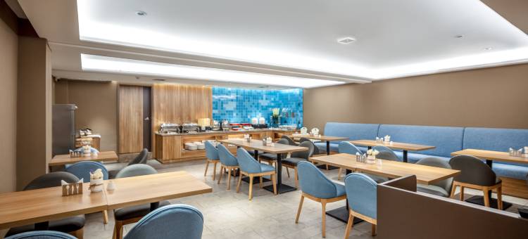 如家酒店·neo(太原小店区通达街地铁站店)图片