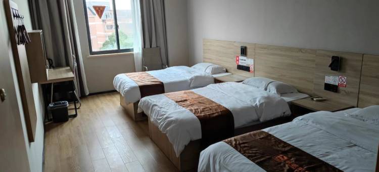 尚客优骏怡连锁酒店(苏州工业园区车坊店)图片