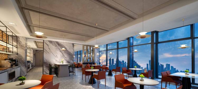 万斯酒店(滨江龙湖天街店)图片