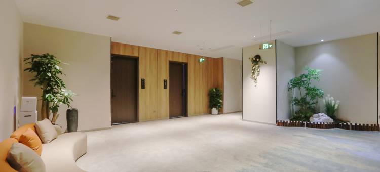 悦然居酒店(武汉昙华林店)图片