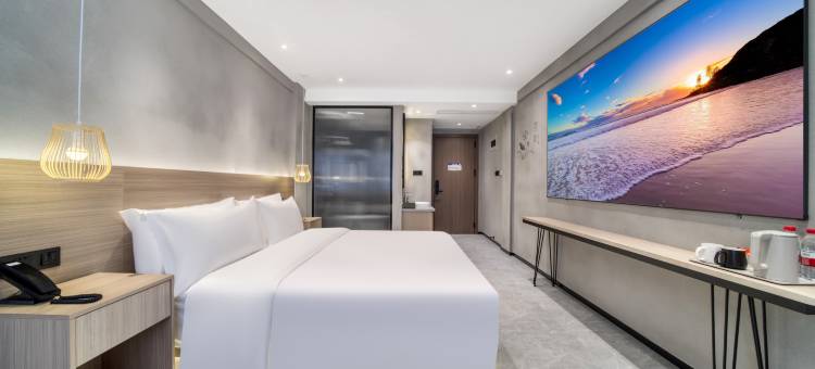 惠工酒店(上饶工人文化宫市一中店)图片