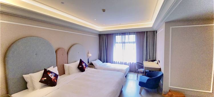 上海金桥佳友美居酒店图片