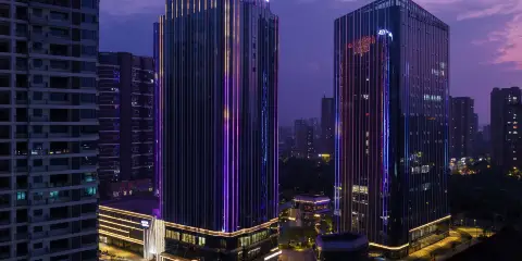 DUDDEN杜登酒店(宜春行政中心高鐵站店)