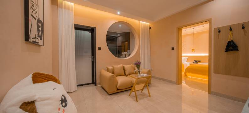 衡山简意酒店(南岳大庙店)图片