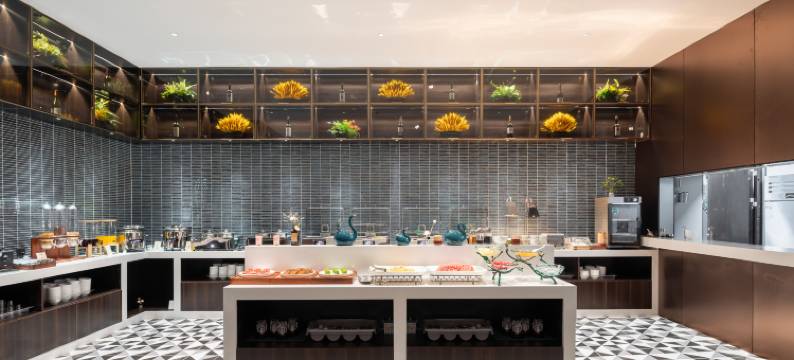 美凡·万礼酒店(太原长治路王府井店)图片