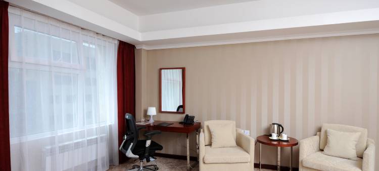 阿尔法酒店-蒙古(Alpha Hotel Ulaanbaatar)图片