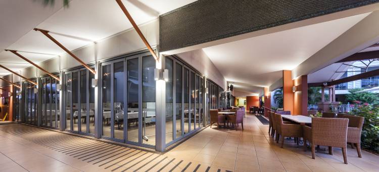 布鲁姆盛橡酒店(Oaks Broome Hotel)图片