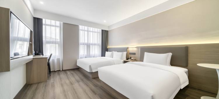 维林酒店(下沙奥特莱斯店)图片