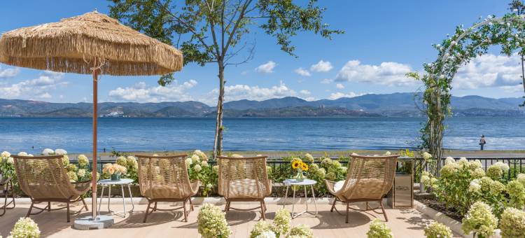 风雪故城·漫花屿海景美宿(三圣岛生态廊道店)图片