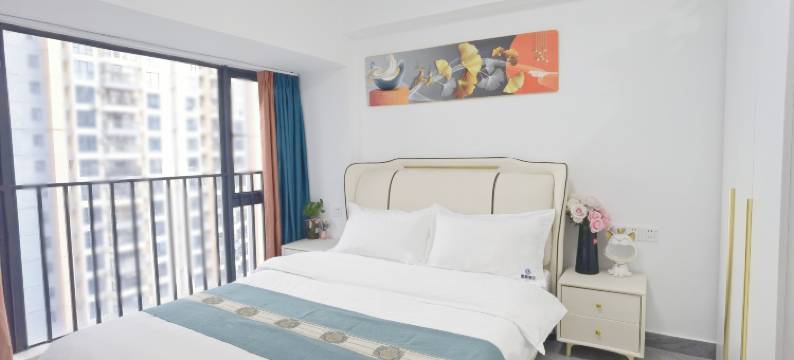 深圳亿锦酒店公寓图片