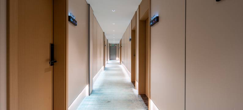 贝贝壳酒店(江汉艺术学院店)图片