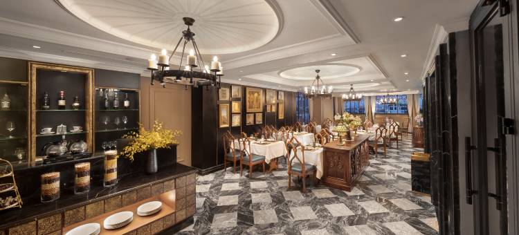 河内麻酒店和温泉(Le Chanvre Hanoi Hotel & Spa)图片