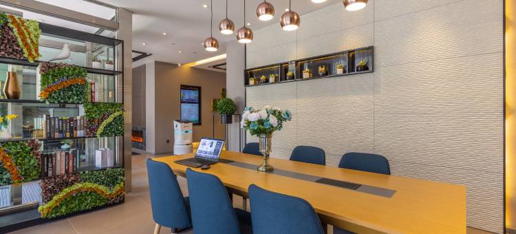 如家商旅酒店(兰州安宁桃海市场店 )图片