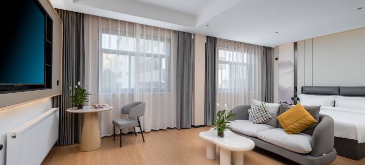 格雅酒店(扬州江都金鹰广场店)图片