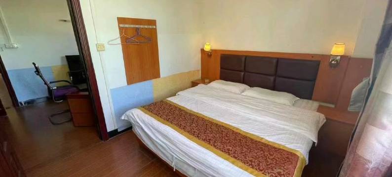 中山金忠棋牌住宿图片