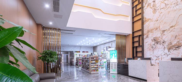 同呈国际酒店(南宁朝阳广场店)图片
