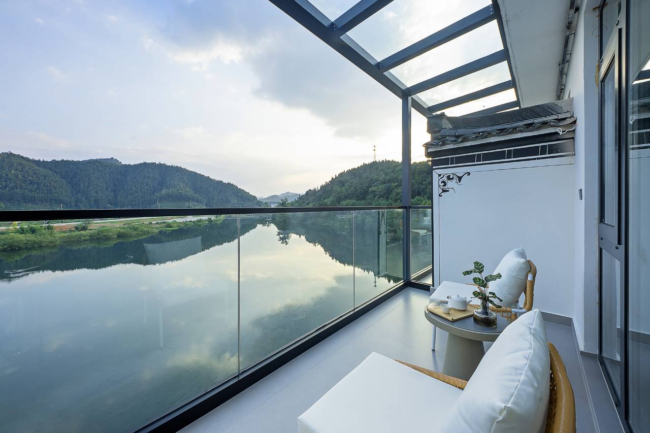 云起玖舍·慢野·侘寂艺术观景度假民宿(婺源江湾度假区店)图片