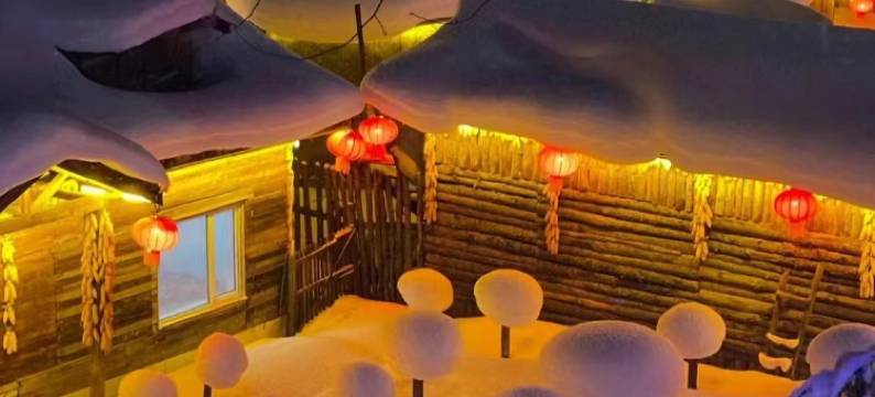 雪·落人间｜Snowy 客栈图片