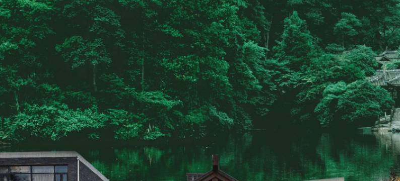 都江堰青城花园酒店图片