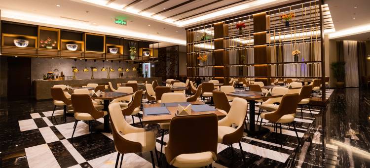 通化万峰北辰五洲皇冠酒店图片