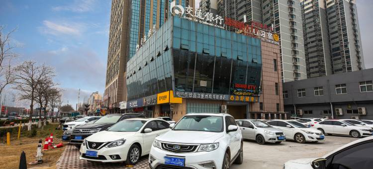 季枫商旅精品酒店(河南焦作理工大学店)图片