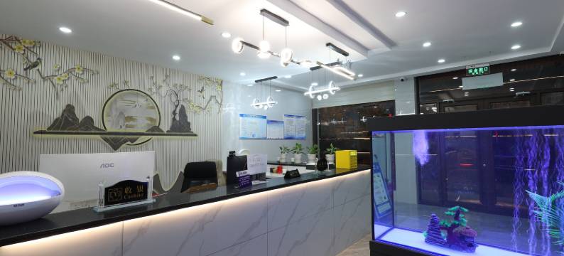 阳曲鑫丰田商务酒店图片