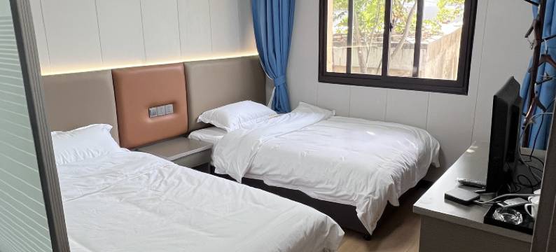 蚌埠新颖宾馆图片