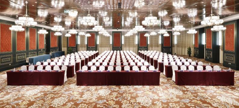 北京西国贸大酒店图片