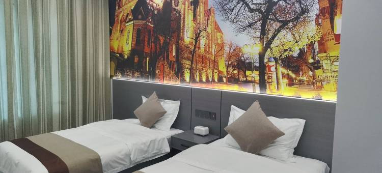 勐腊义来酒店图片