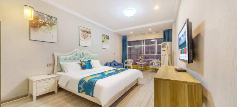 快7连锁酒店(湘潭基建营中心医院店)图片