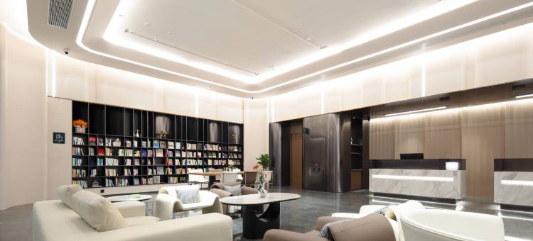 舟山岱山客运中心长河路亚朵酒店图片