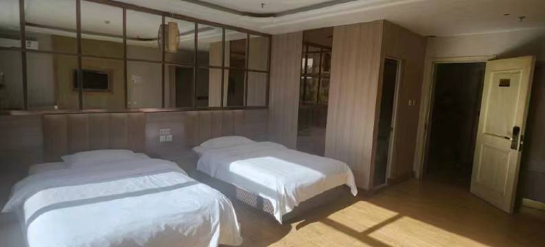 乌兰浩特劳动大厦宾馆图片