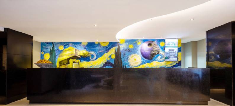 桔子酒店(济南泉城广场店)图片