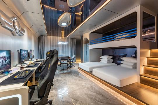 外星人电竞酒店(航宇广场店)