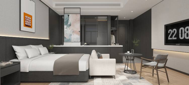 通海文苑酒店图片