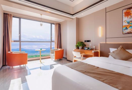 Kaqi Hotel (Yueqionghai Haiyue Li Hotel, Xichang) Hotel Overview