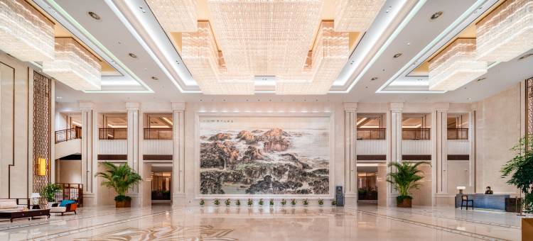 九江半岛宾馆(八里湖店)图片