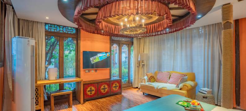 指云公馆丨丽江纳西民居在地文化体验美宿图片