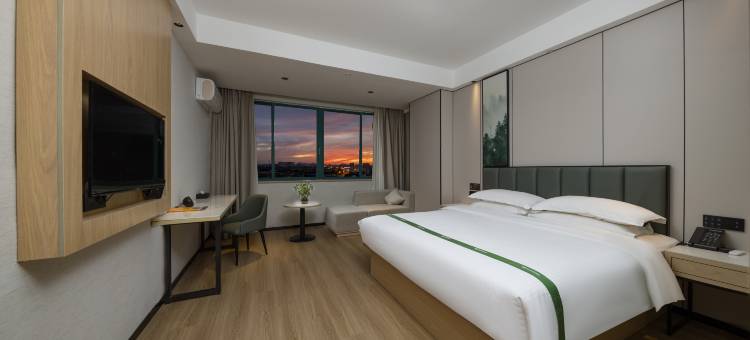 格林豪泰智选(余姚泗门镇店)图片